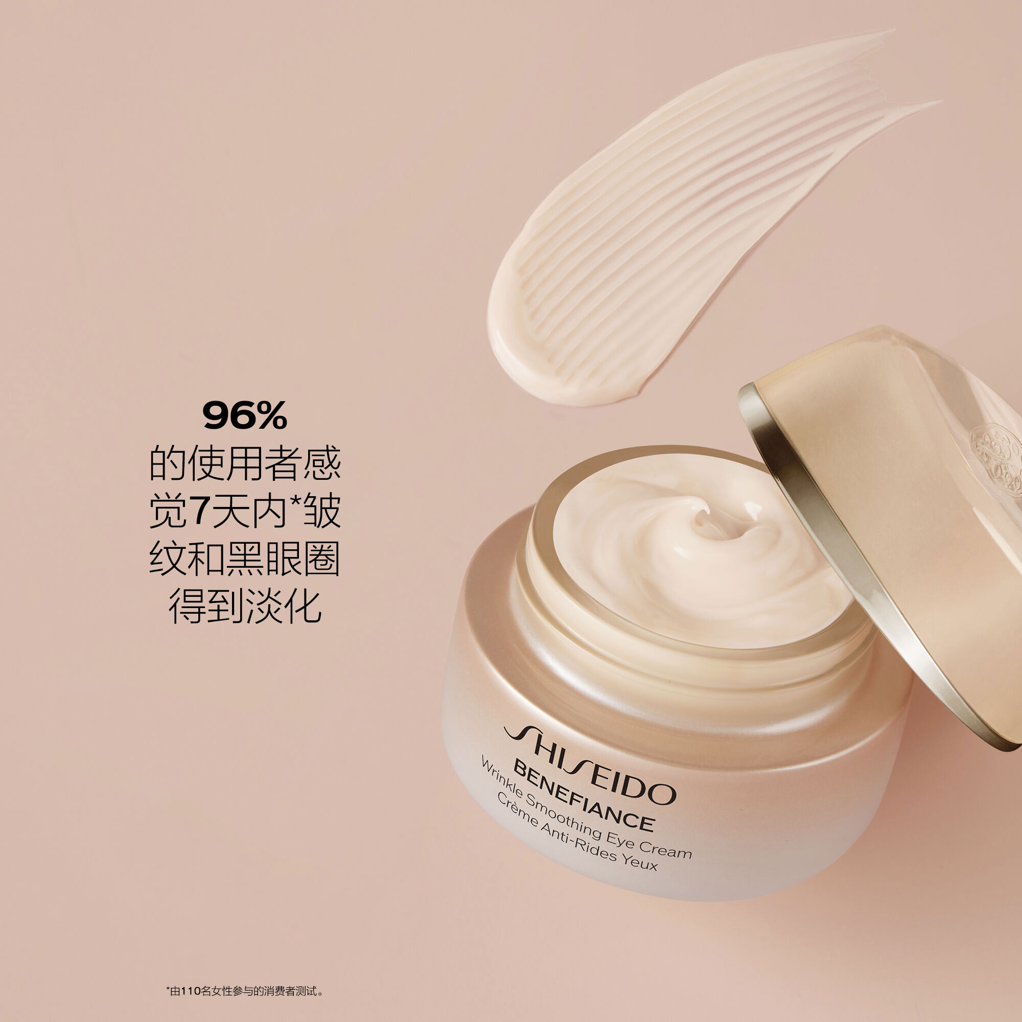 Wrinkle Smoothing Eye Care套装（价值113美元），