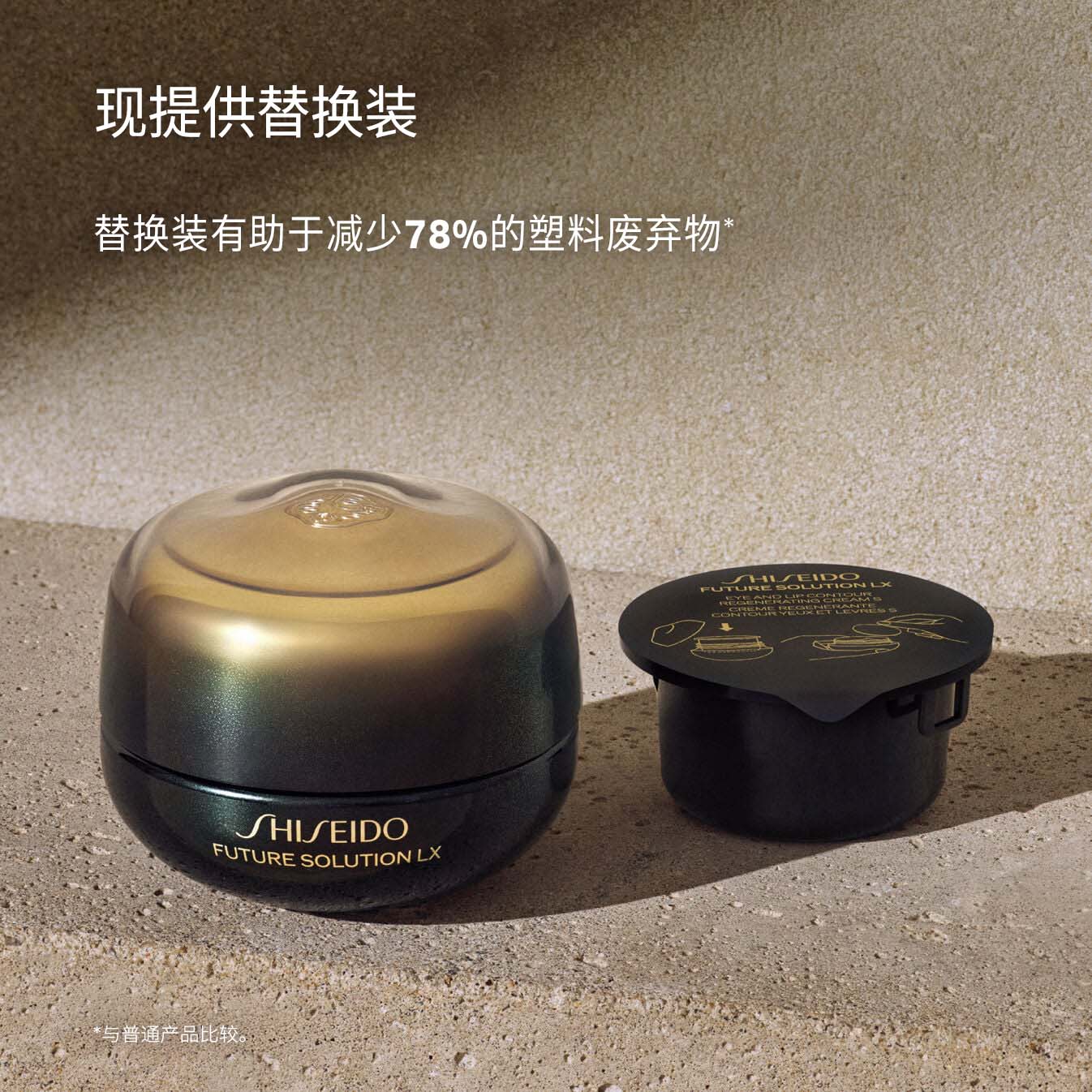 Eye and Lip Contour Regenerating Cream、