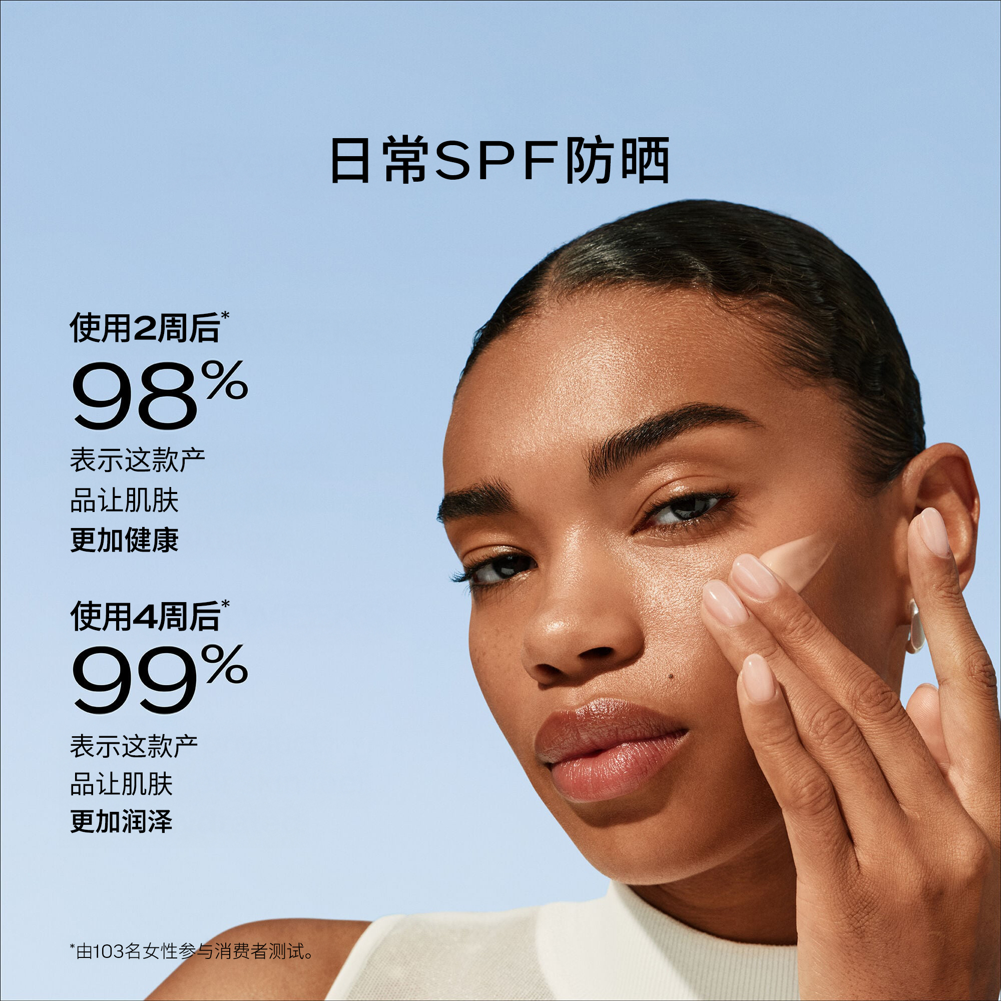 Urban Environment Oil-Control Sunscreen SPF 40，