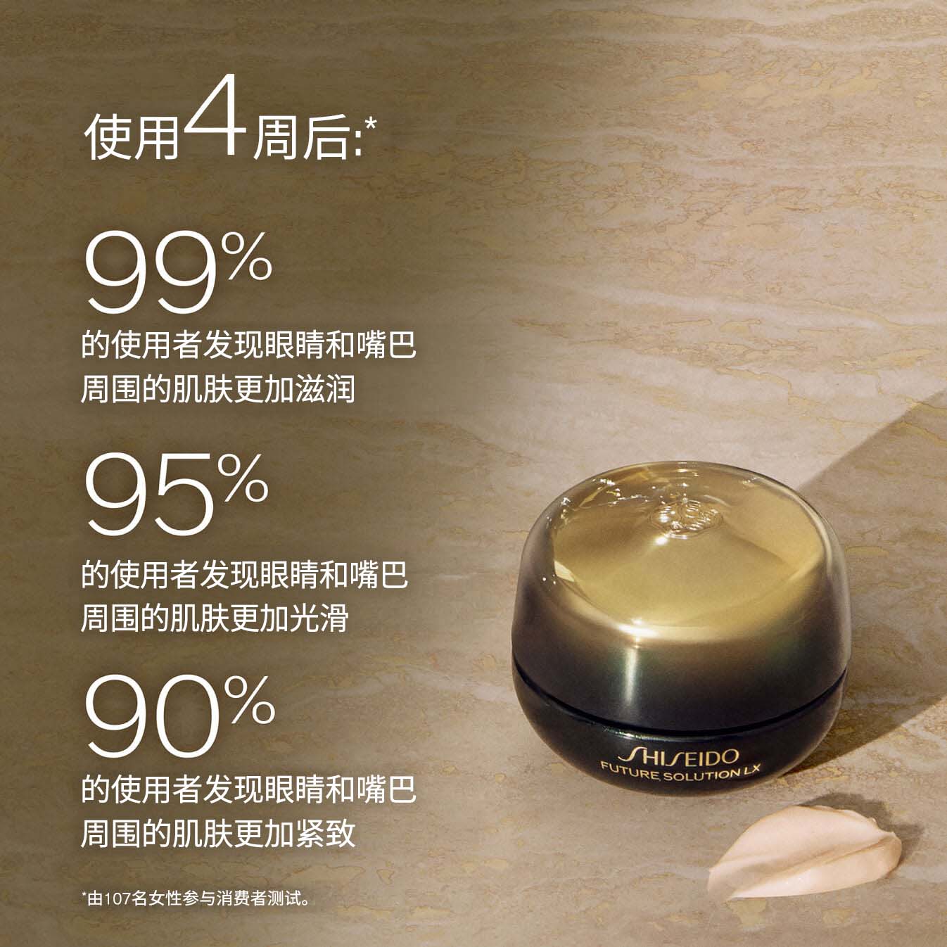 Eye and Lip Contour Regenerating Cream、