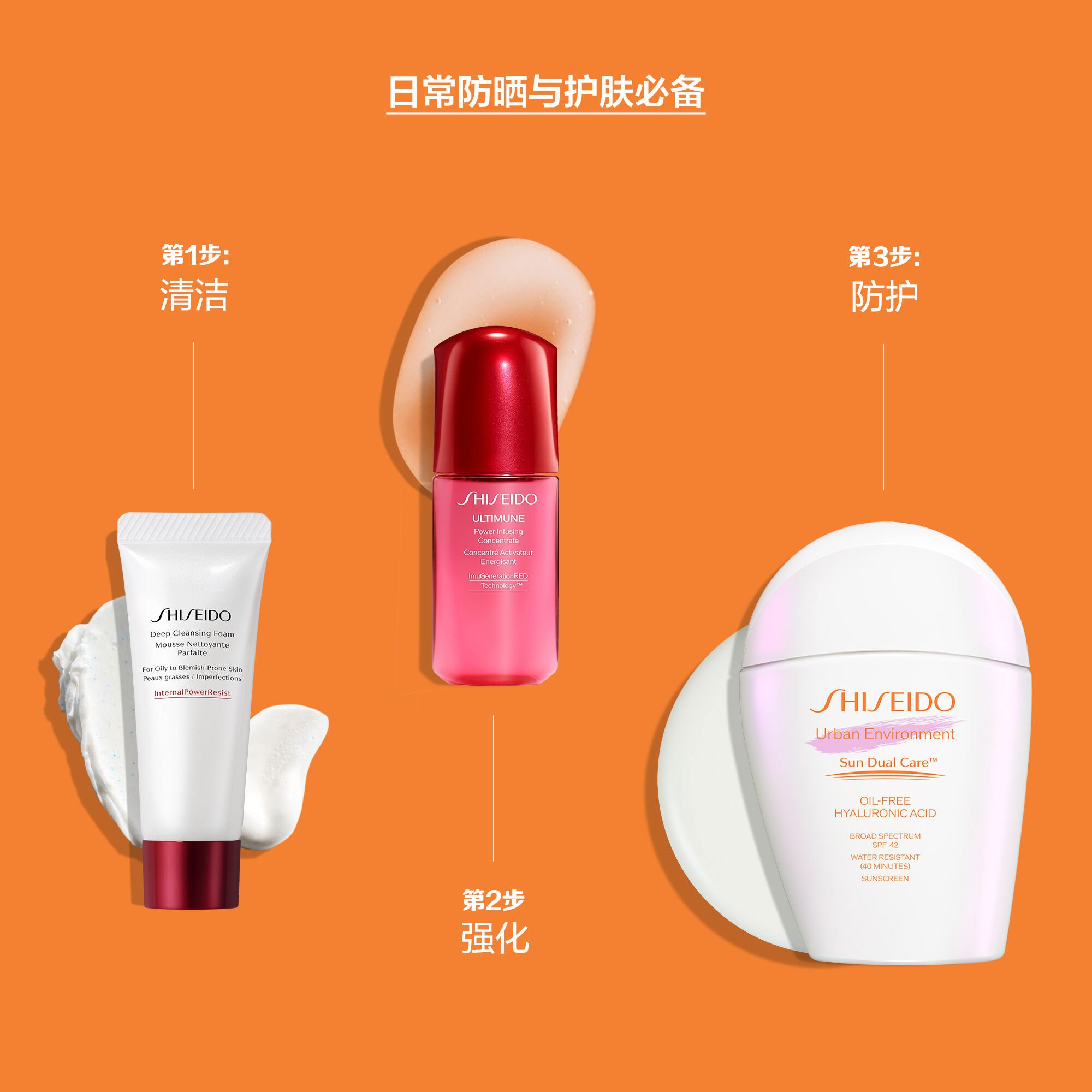 Daily Suncare & Skincare Essentials套装（价值79美元），