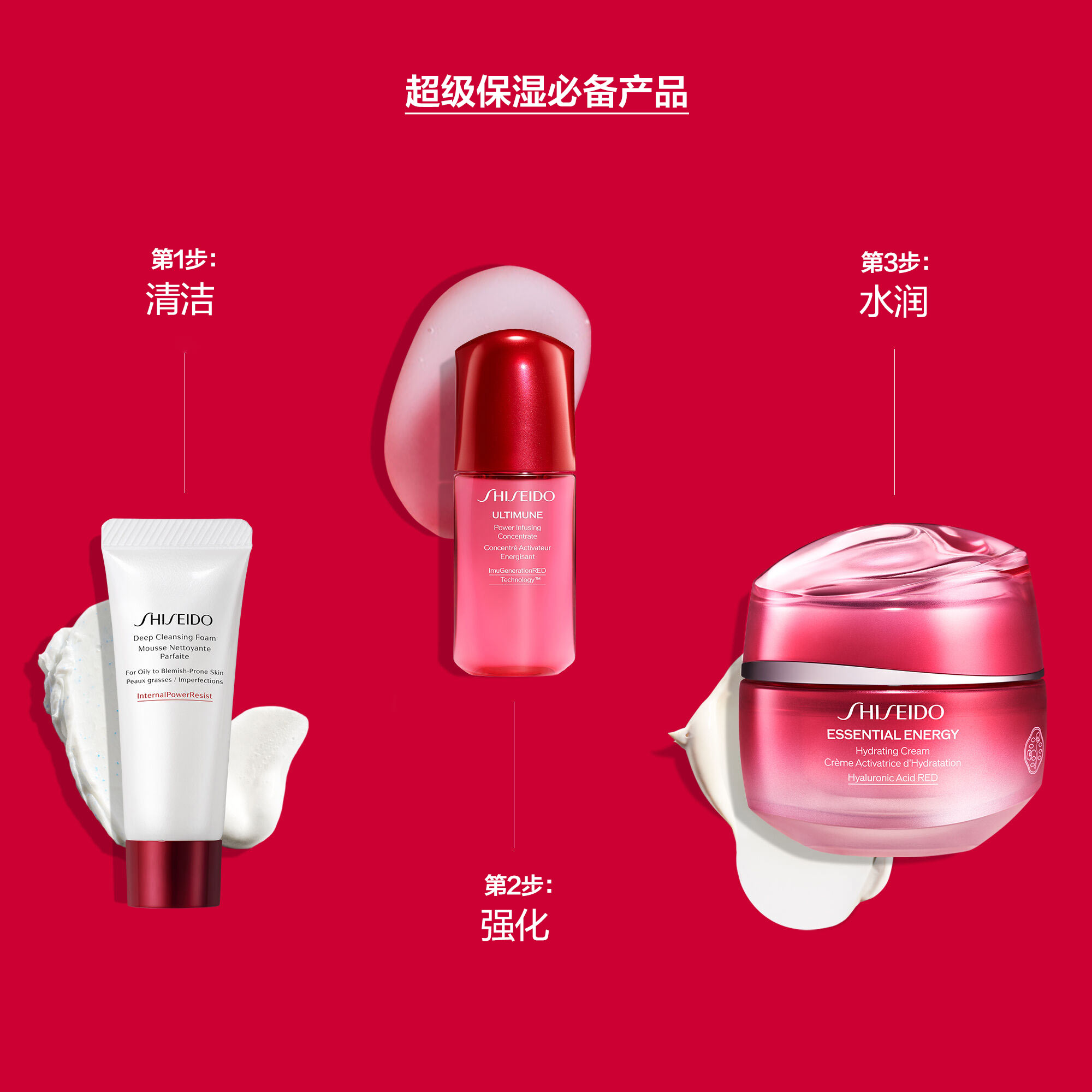 Ultra-Hydrating Essentials套装（价值79美元），