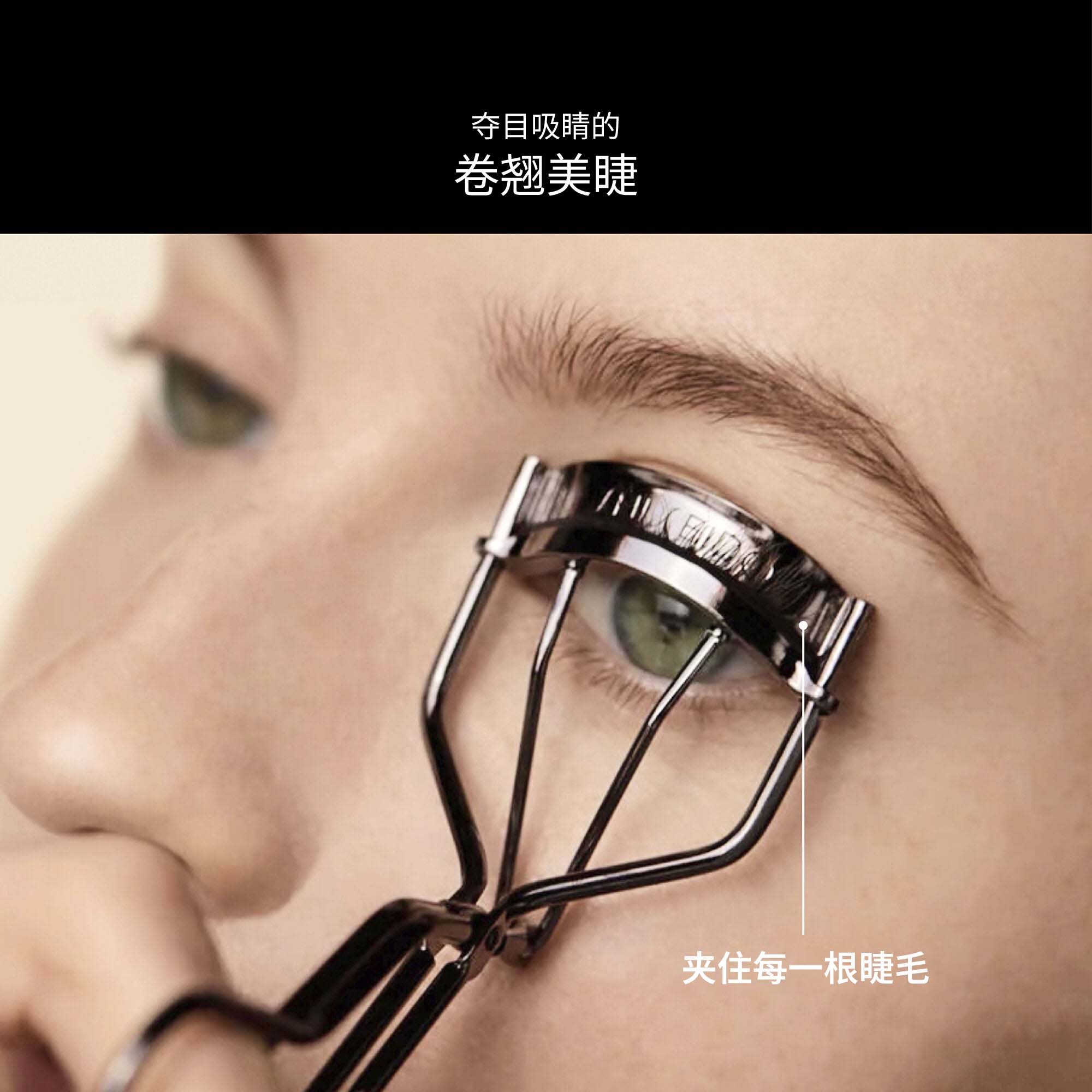 Eyelash Curler，