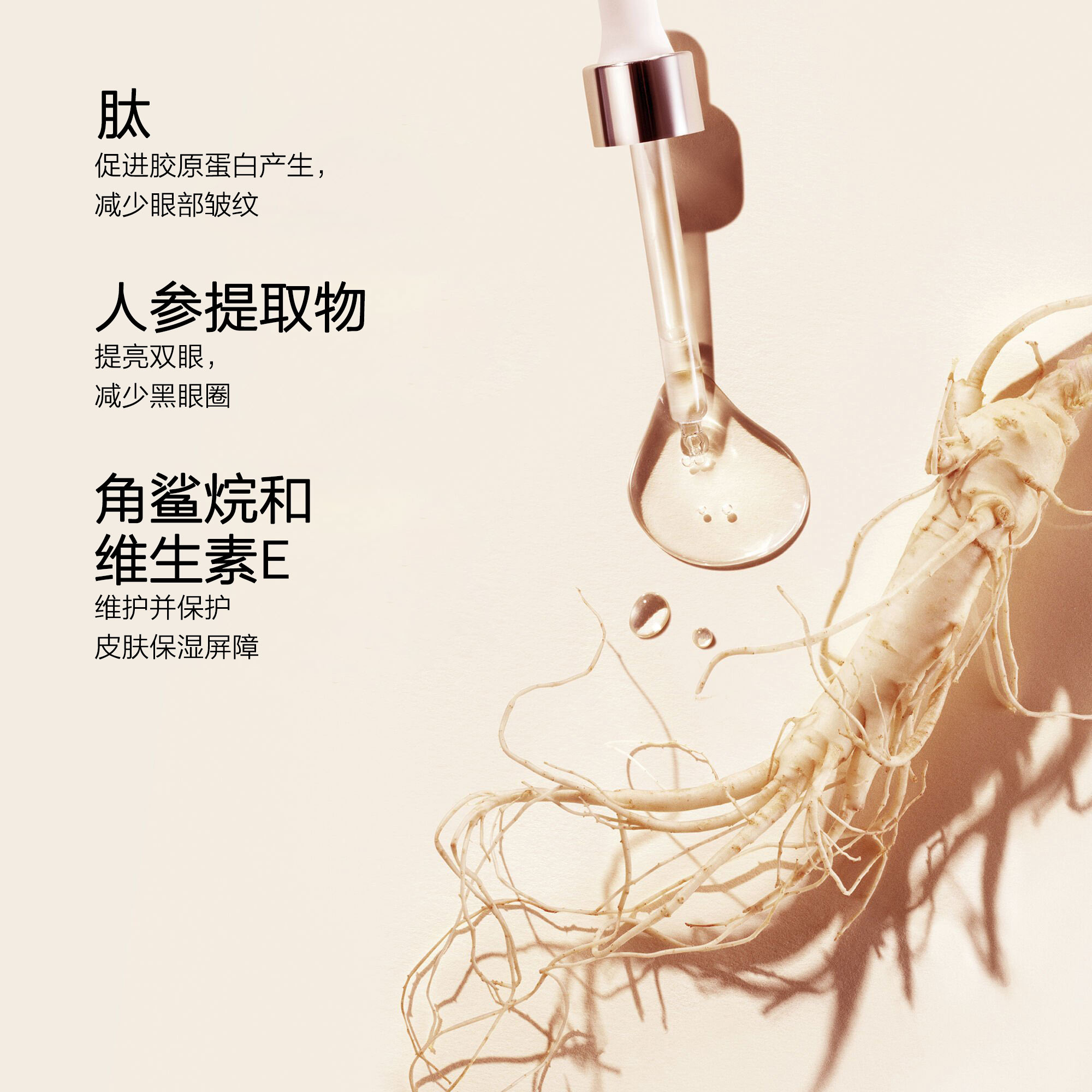 Benefiance Wrinkle Smoothing Eye Care套装（价值120美元），