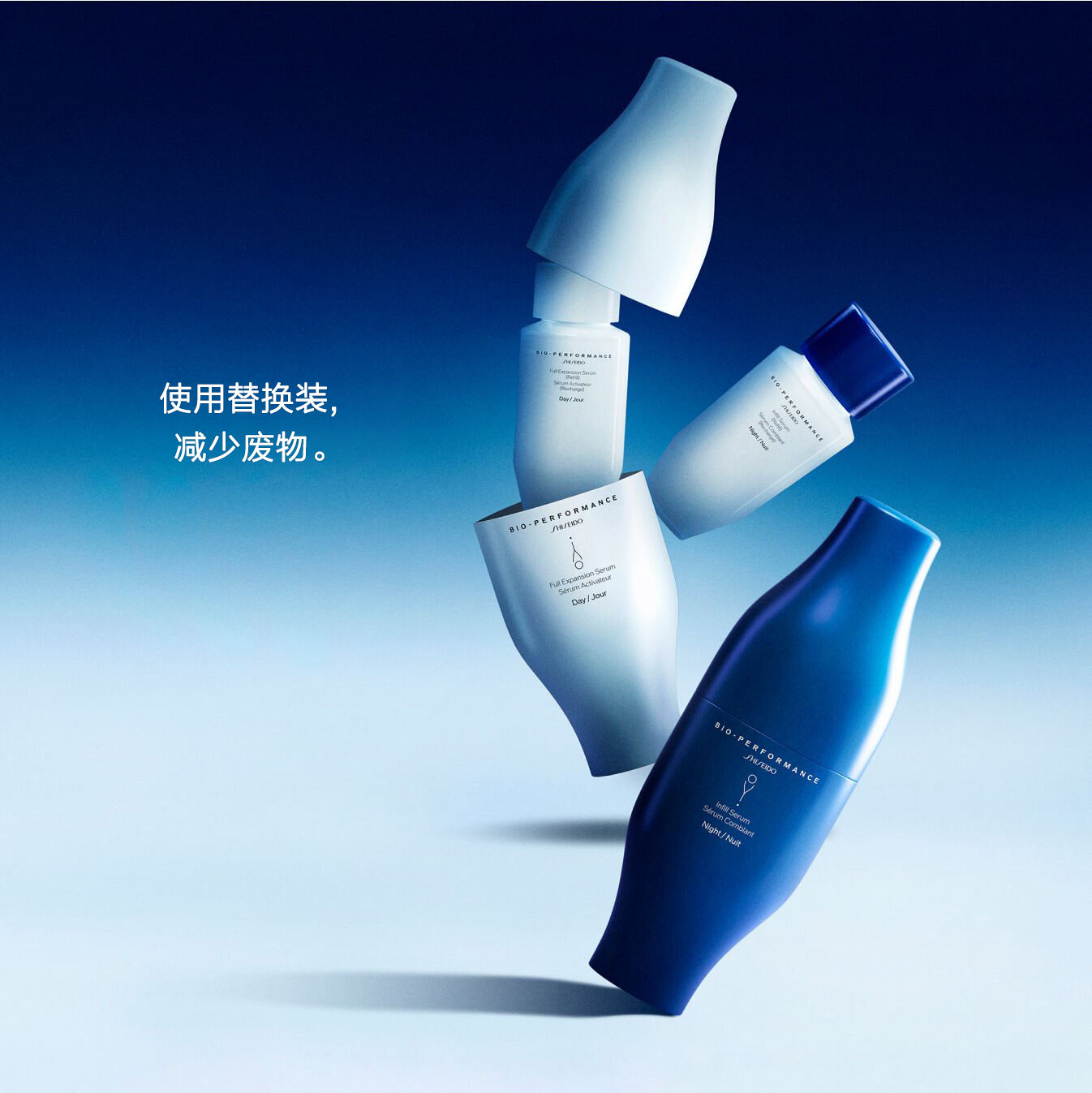 Skin Filler Serums,