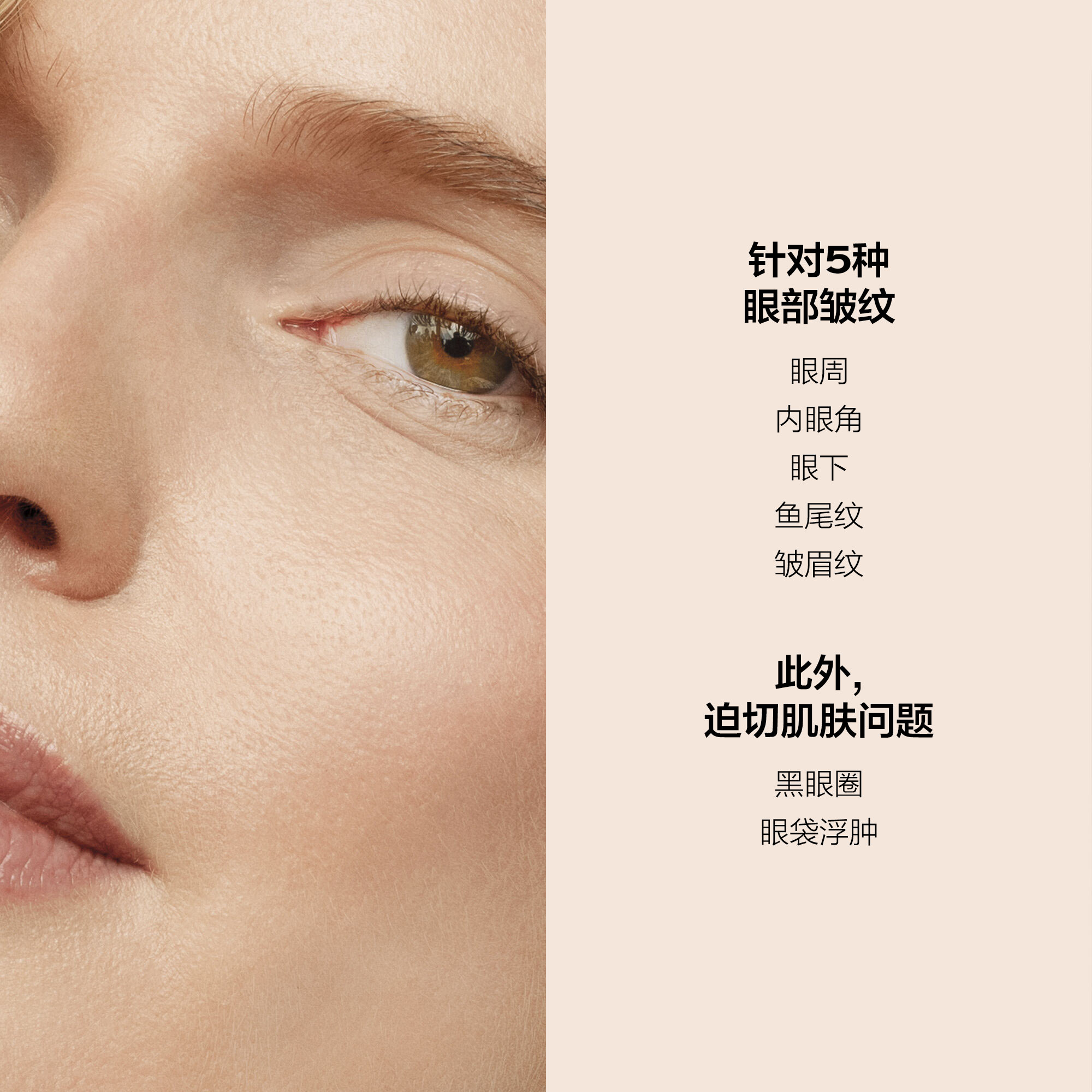 Wrinkle Smoothing Eye Care套装（价值113美元），