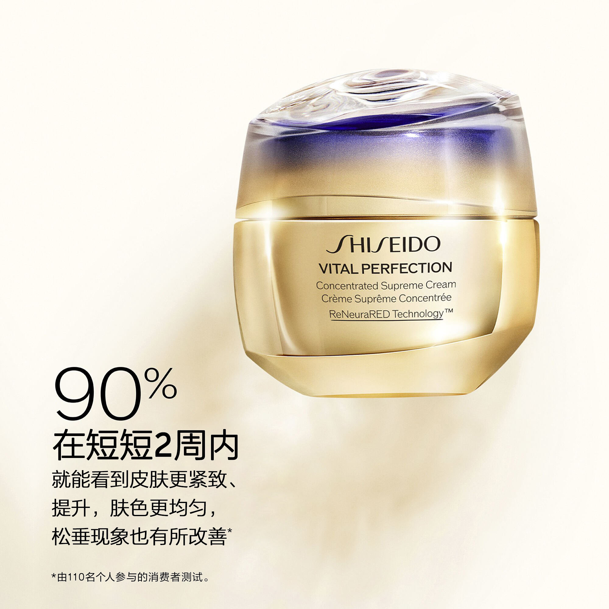 Concentrated Supreme Cream,