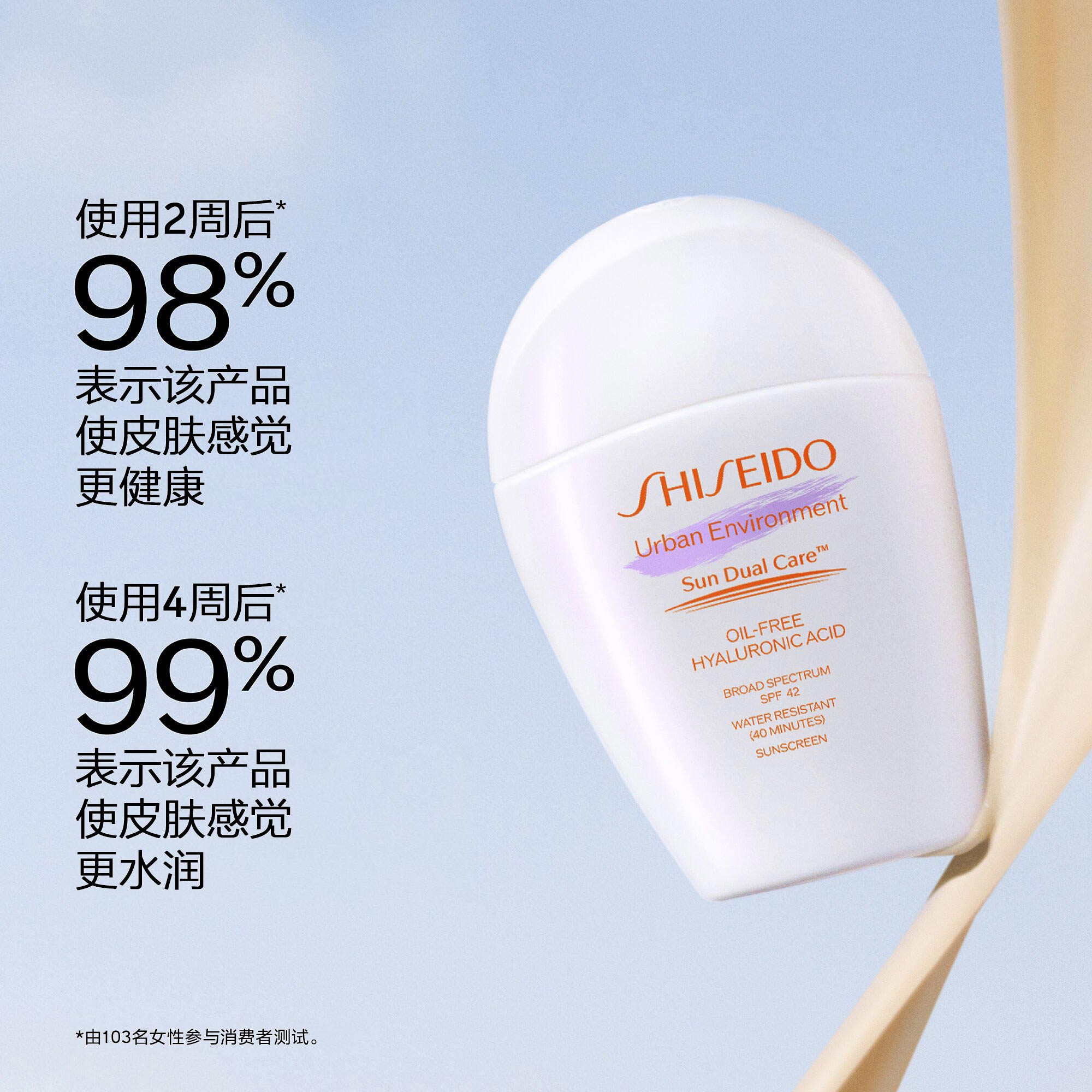 Urban Environment Oil-Free Sunscreen SPF 42,