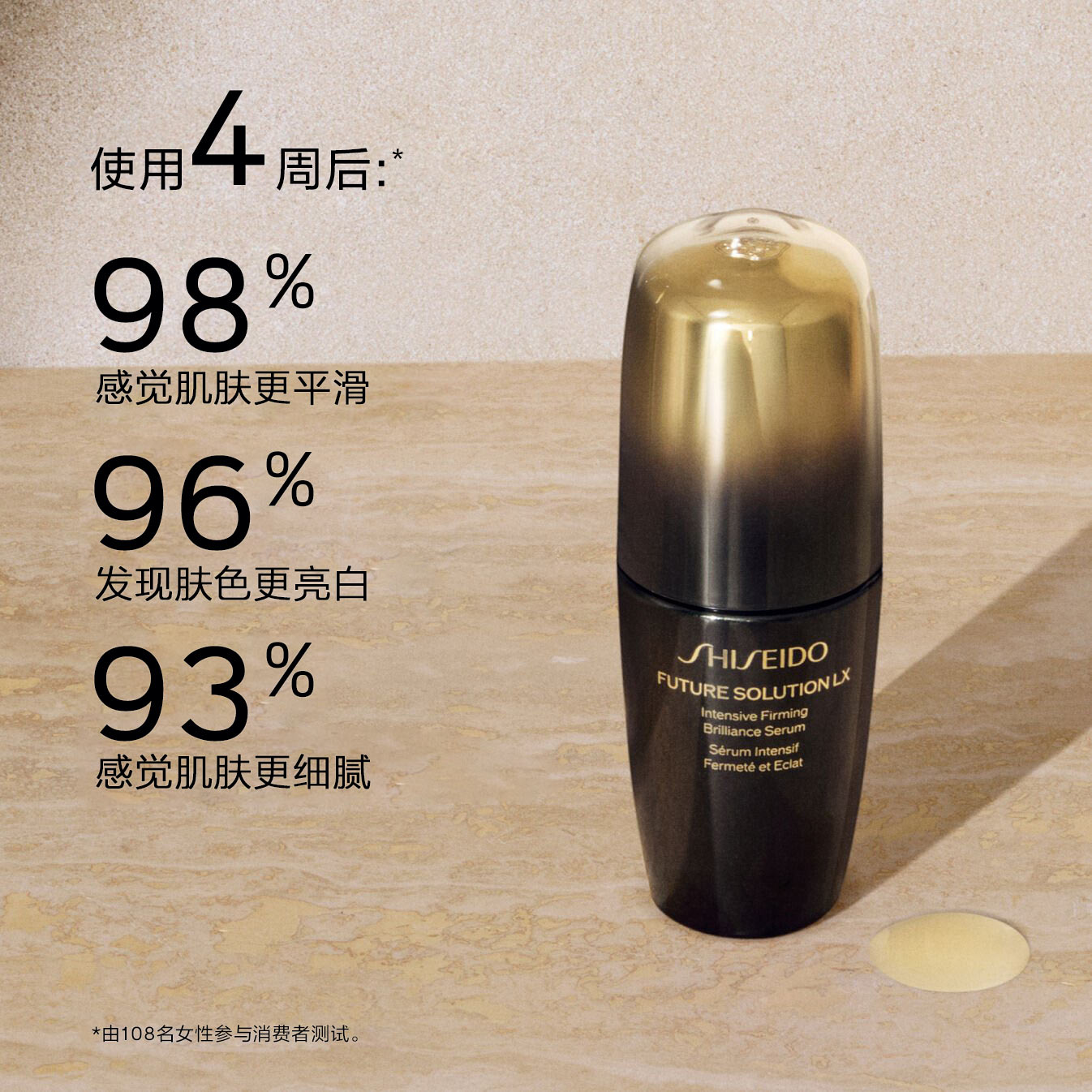Intensive Firming Brilliance Serum,