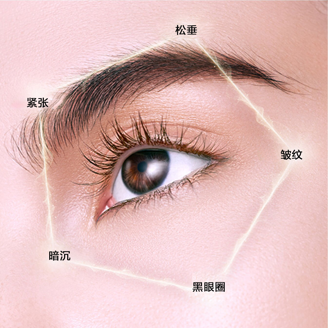 Future Solution LX Legendary Enmei Ultimate Brilliance Eye Cream，