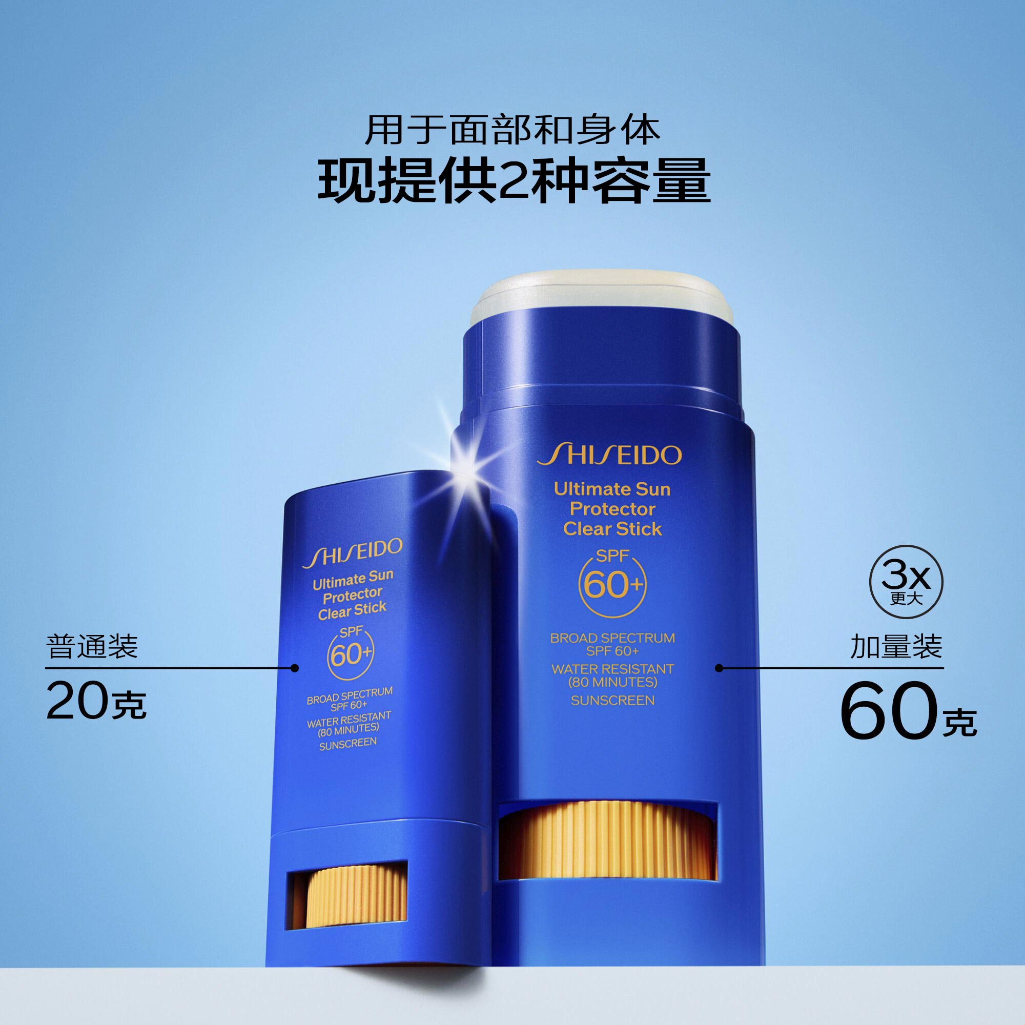 Protector Clear Stick SPF 60+,