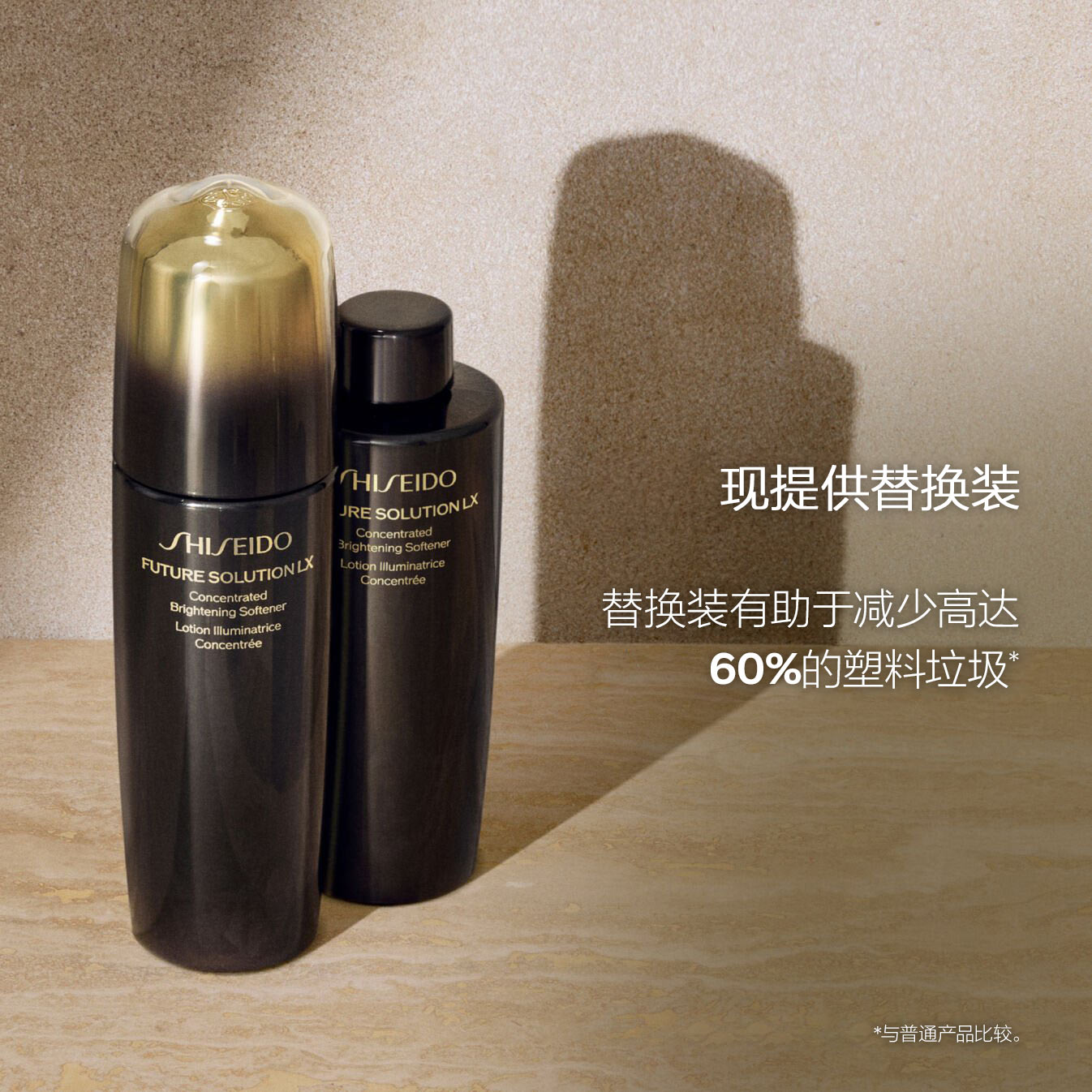 Concentrated Brightening Softener,