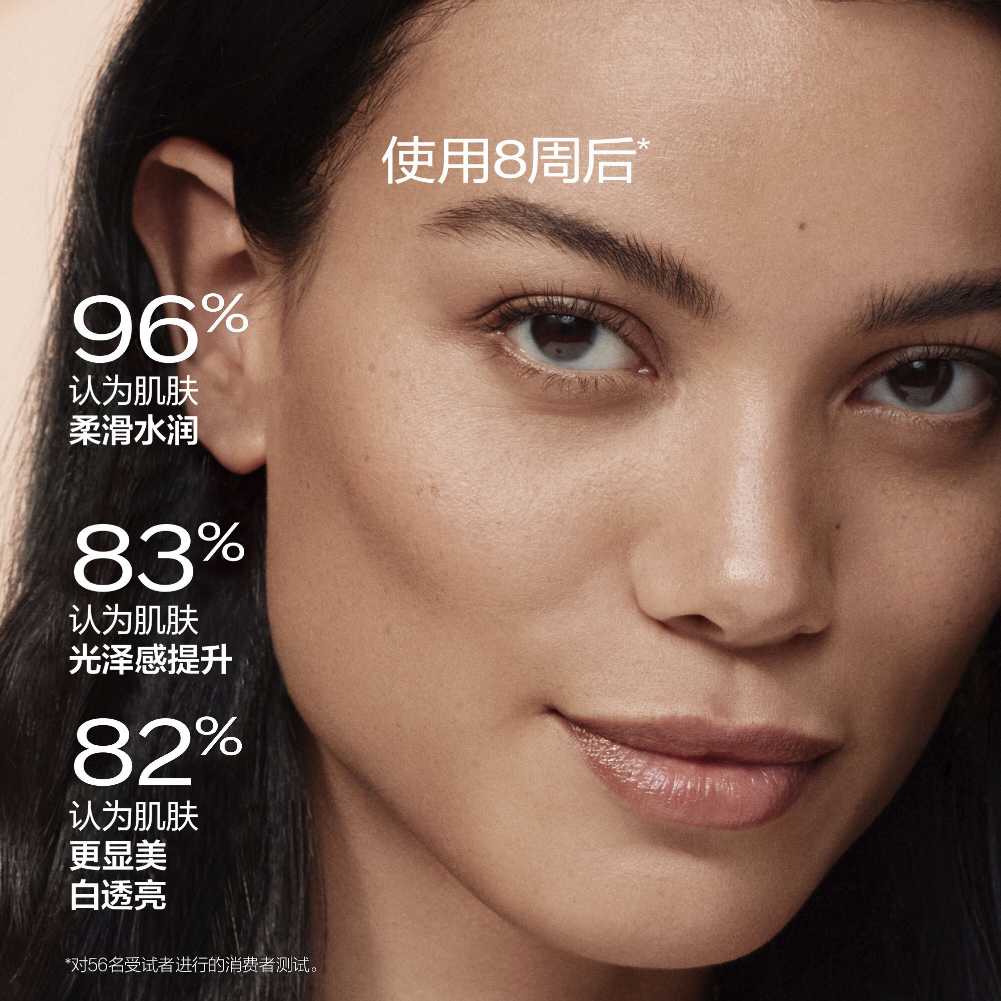 Brightening and Wrinkle Smoothing Cream，