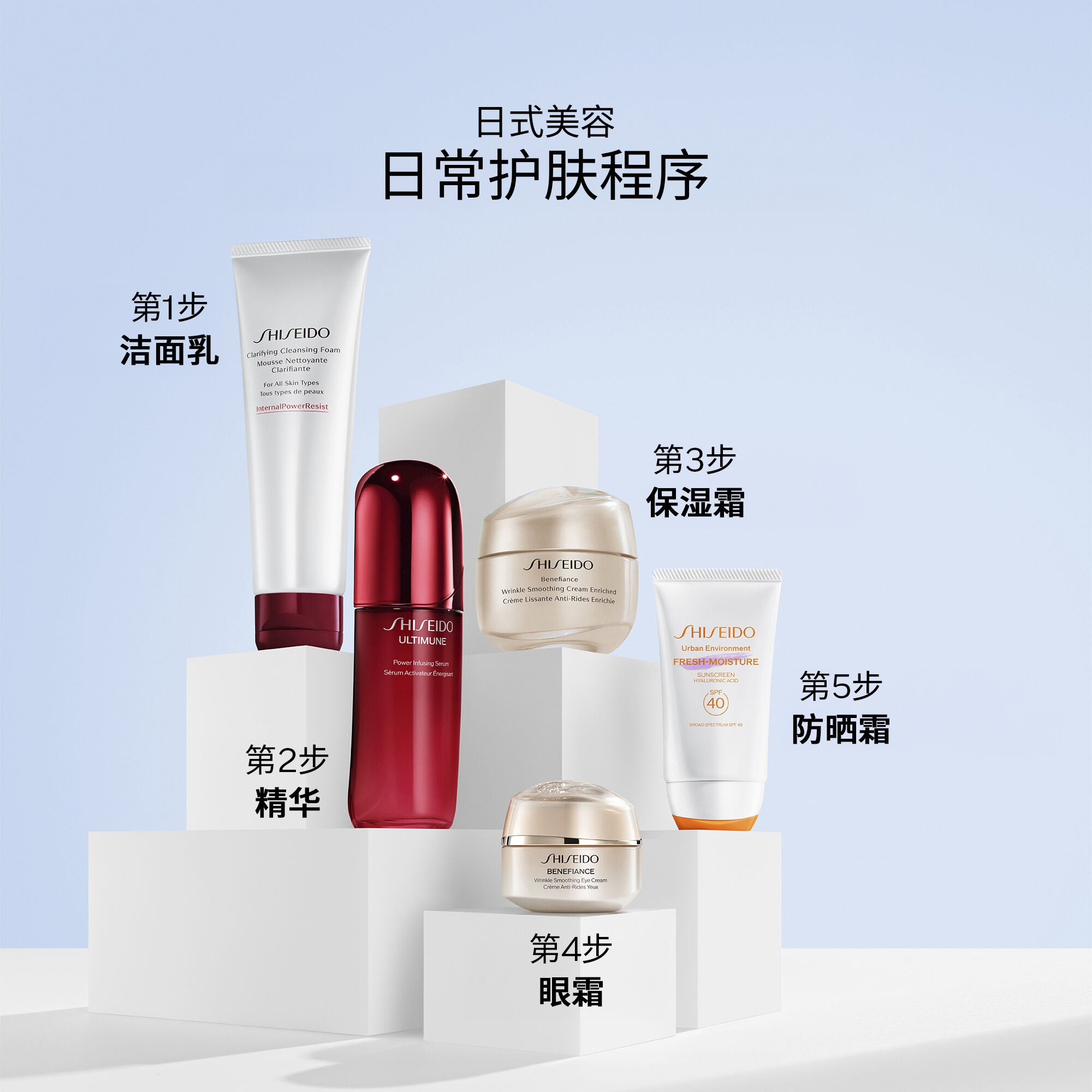 Urban Environment Fresh-Moisture Sunscreen SPF 40,
