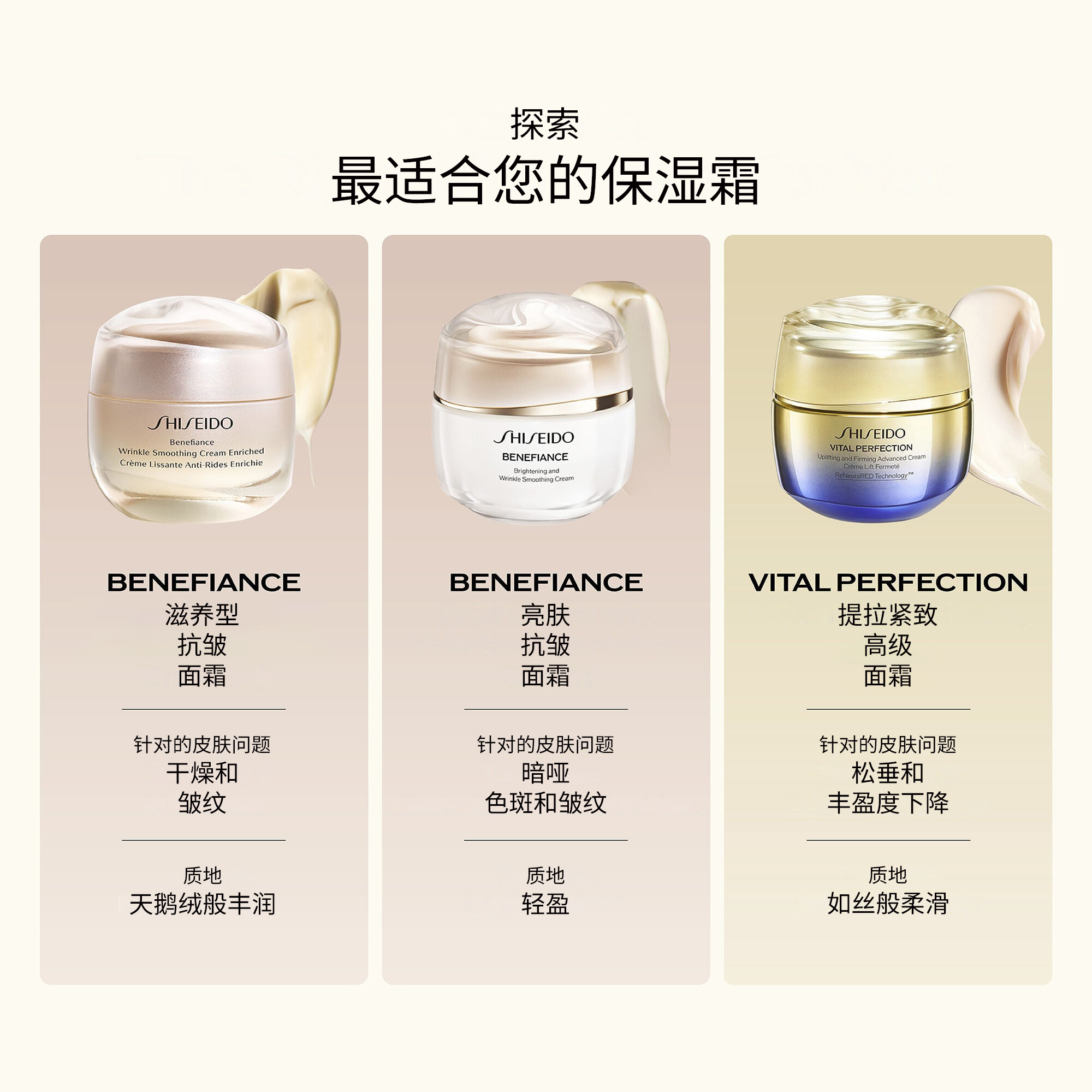 Uplifting and Firming Advanced Cream,