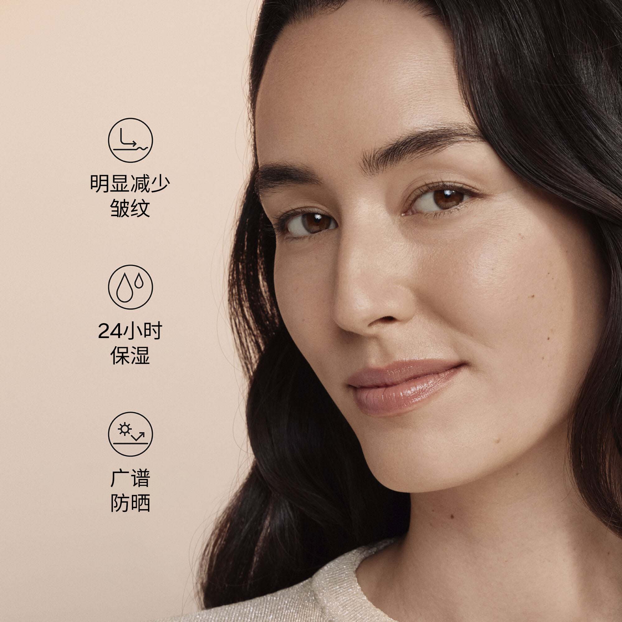 Wrinkle Smoothing Day Cream SPF 23,