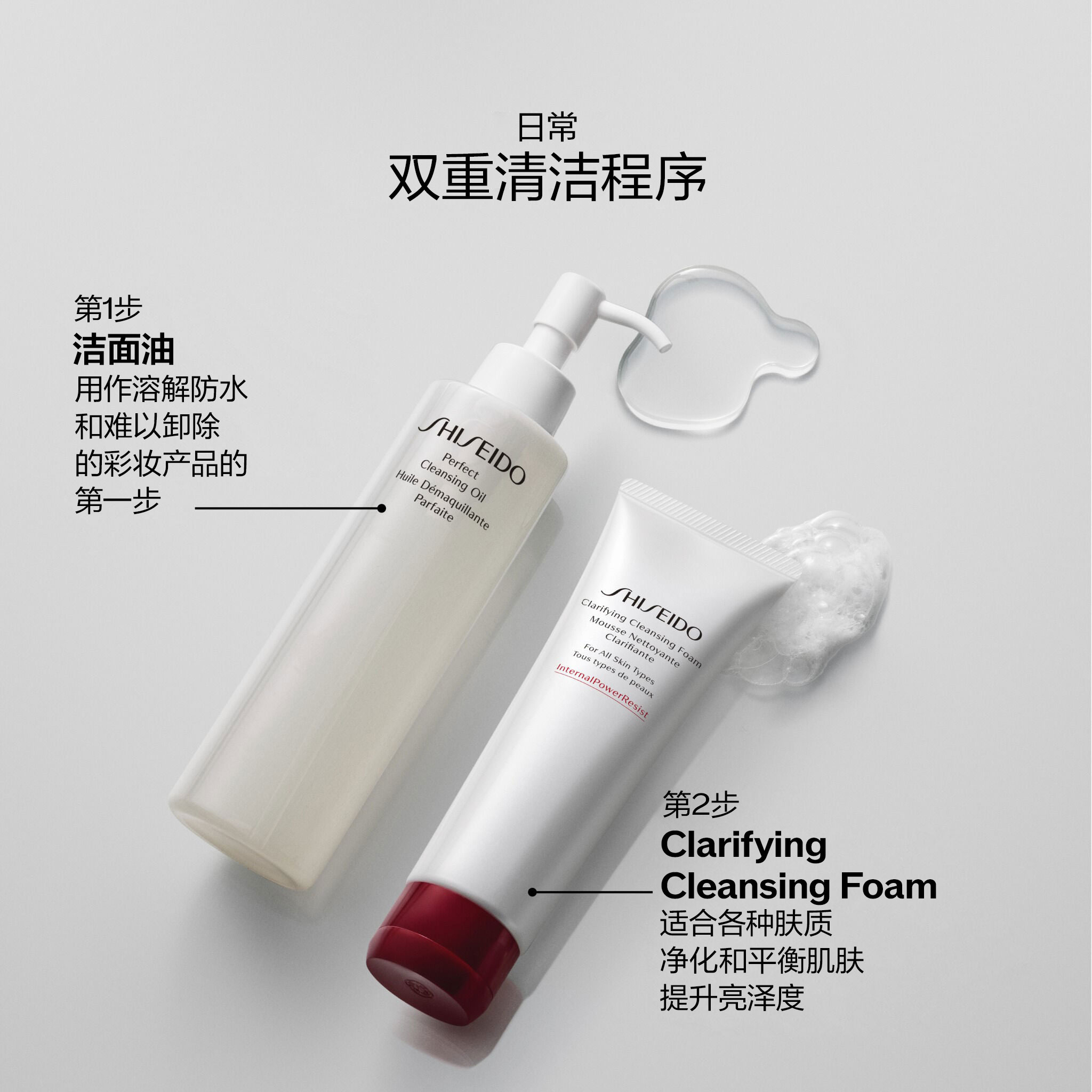 Perfect Cleansing Oil，