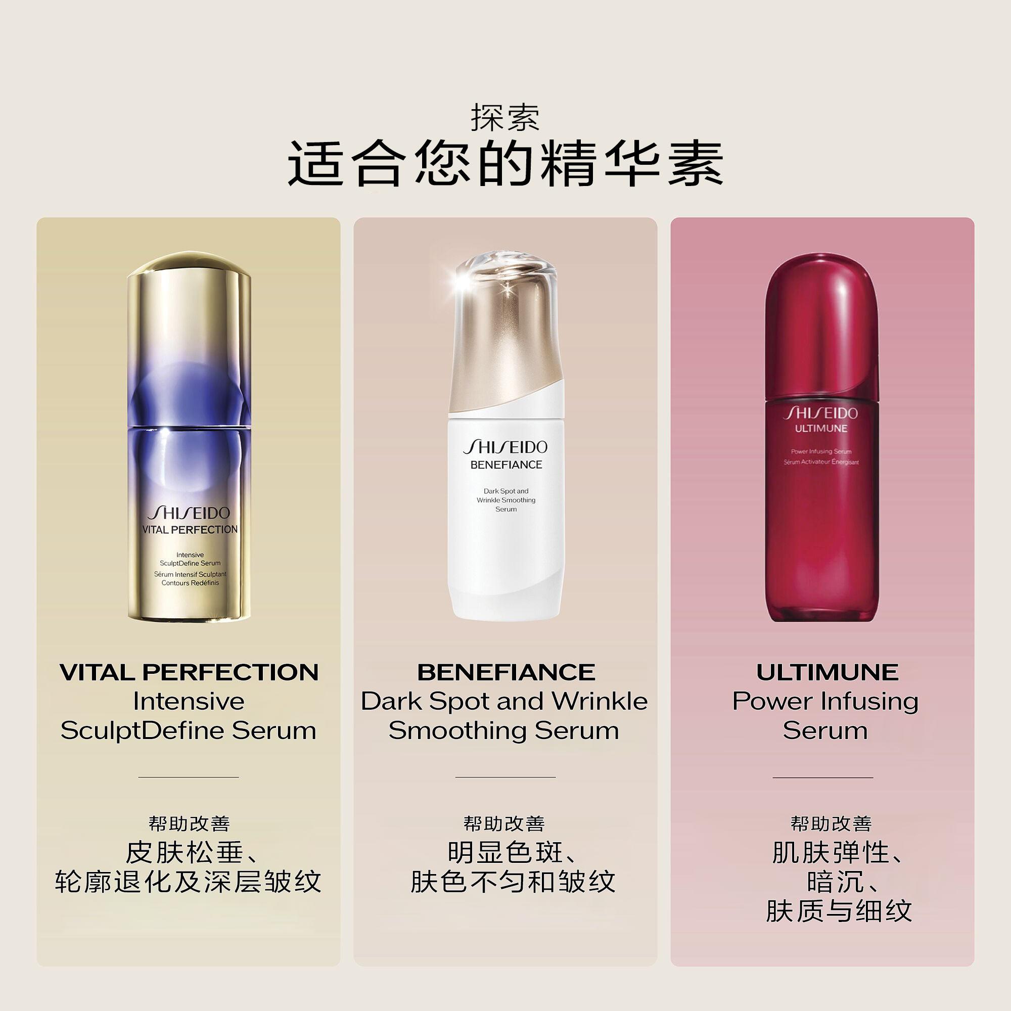 Intensive SculptDefine Serum,